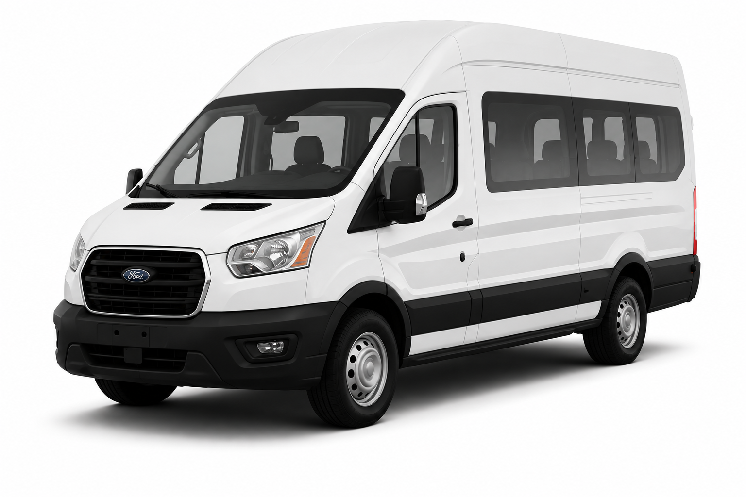 minibus vehicle