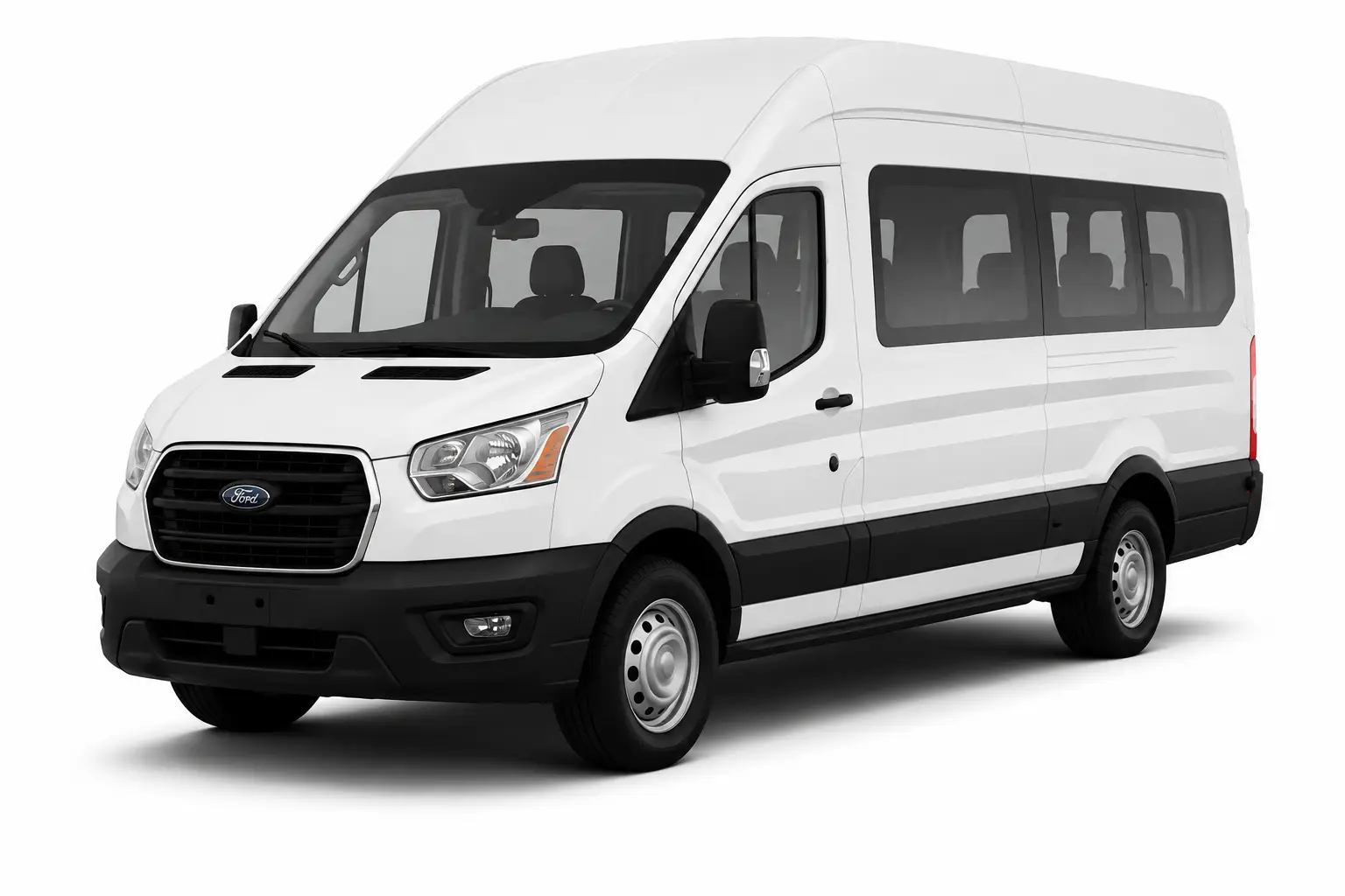 minibus vehicle