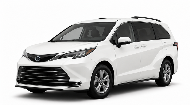 minivan vehicle