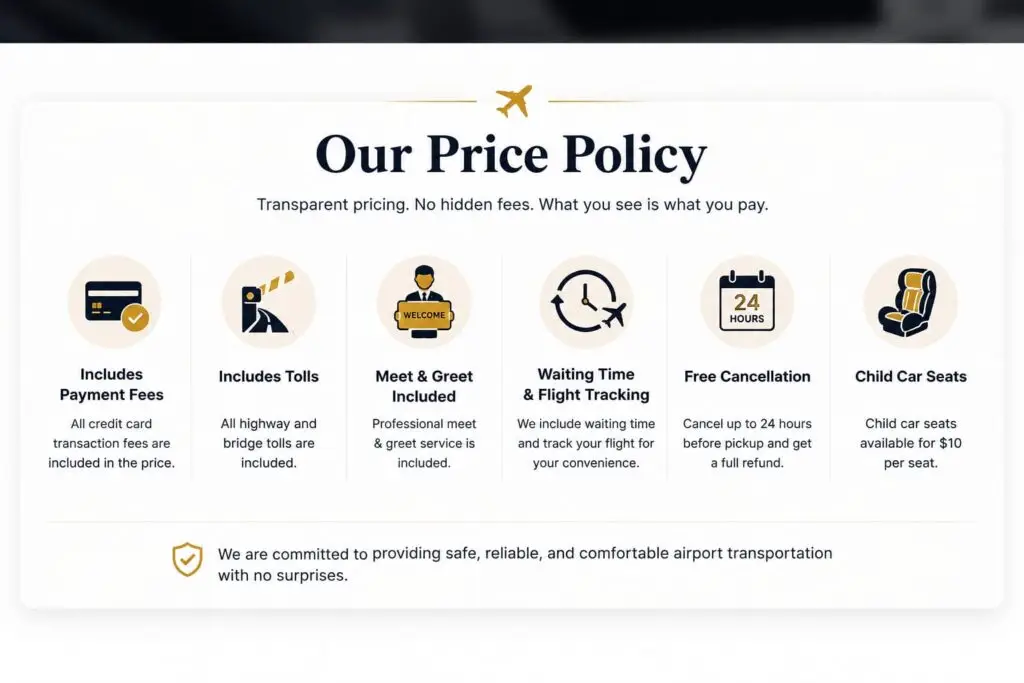 Our Policies