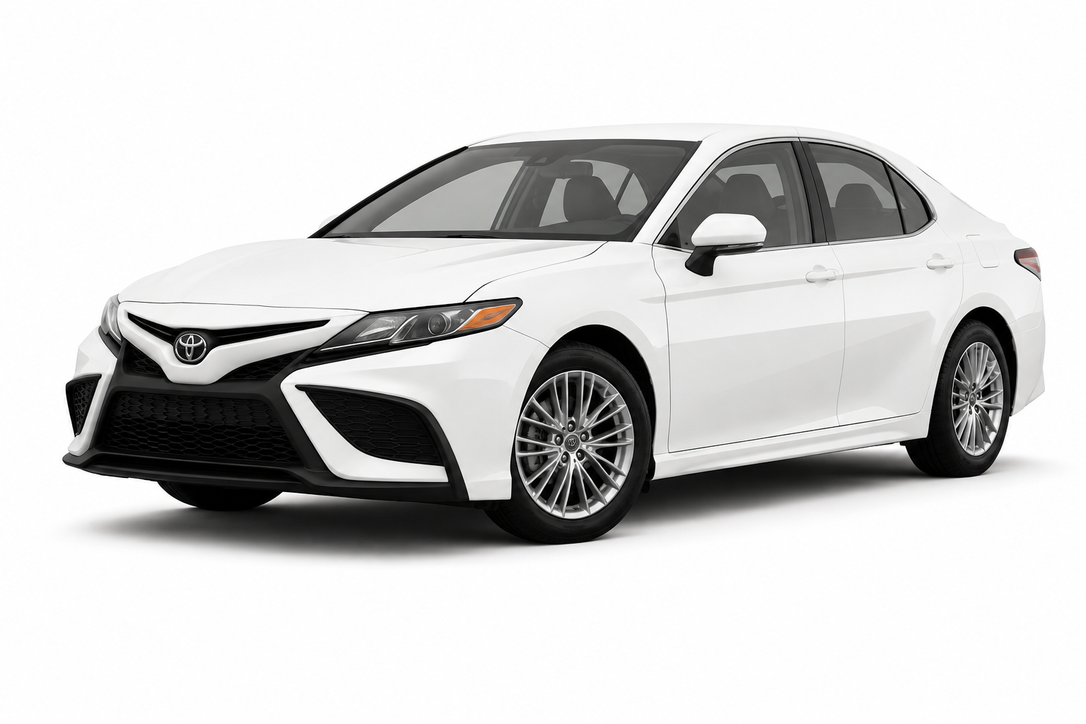 sedan vehicle