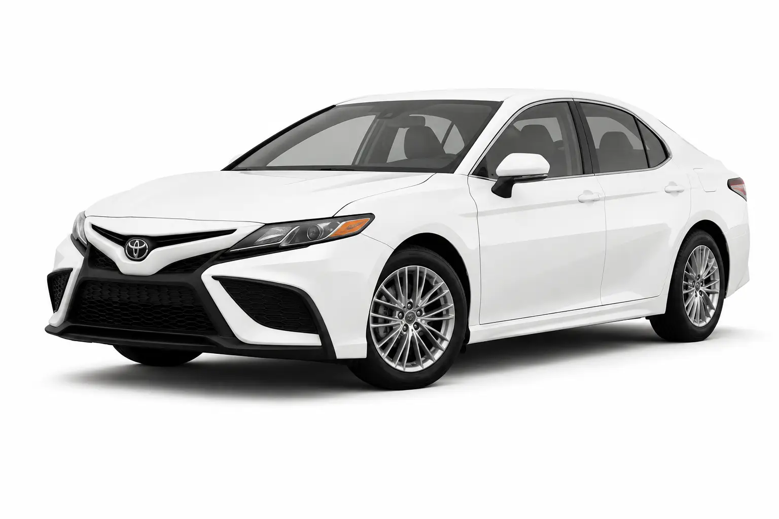 sedan vehicle
