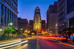 niagara falls to buffalo city