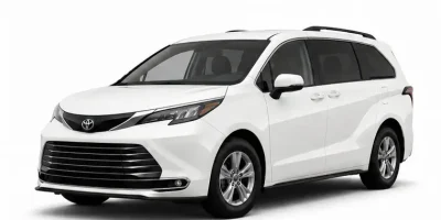 minivan vehicle Buffalo Airport Taxi